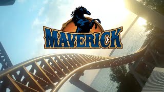Maverick Front Row POV 4k 60fps (Non-Copyright)