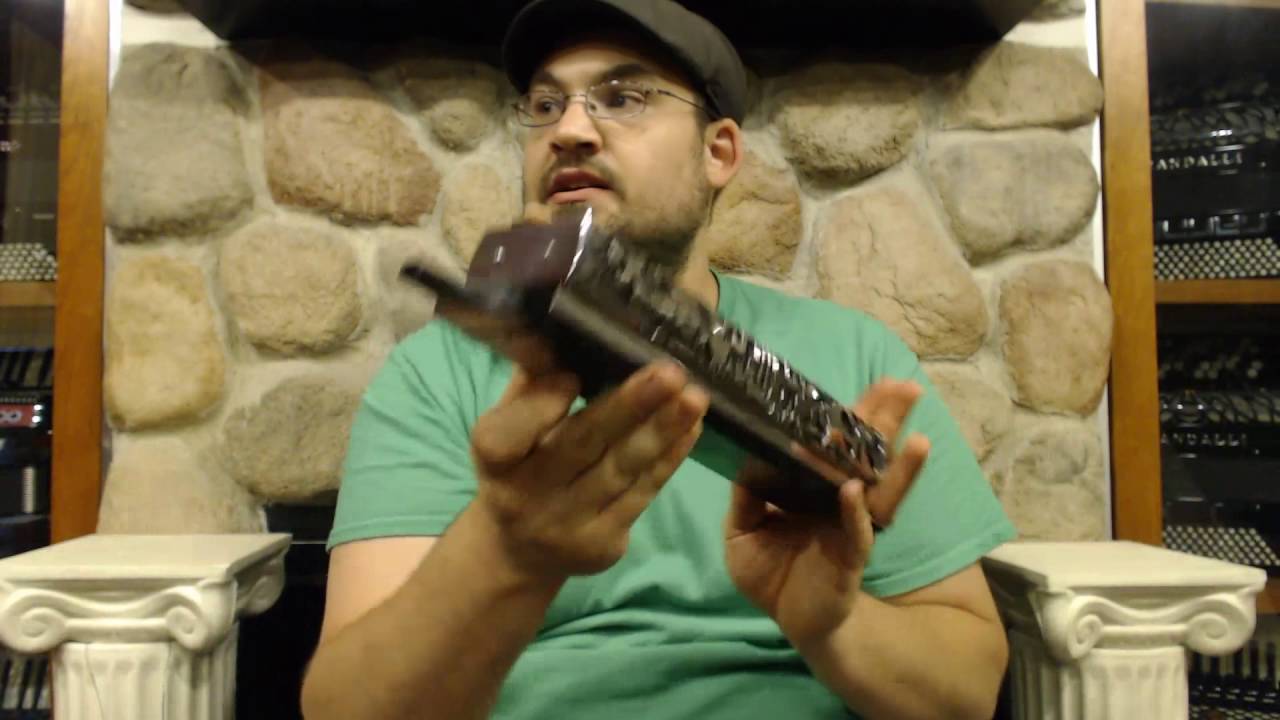 2231 - Marcel Dreux Accordina C System 44 $999