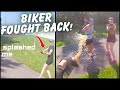 Biker fought back karens  bikers road rage  epic kind  unexpected moto moments 2023  ep266