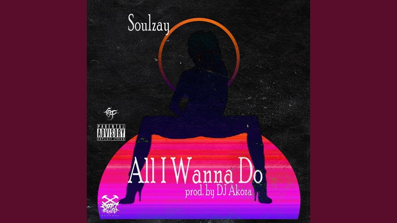 Soulzay - All I Wanna Do (Instrumental Remake) - YouTube