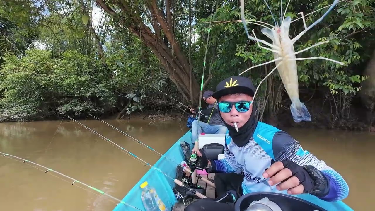 TRIP NGINTI🦐🦐 KE “PANDAN SEBAUH” KAMI SETUNGGAL PART 2