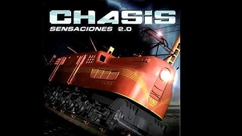Chasis Sensaciones 2.0 - CD1 (1998)