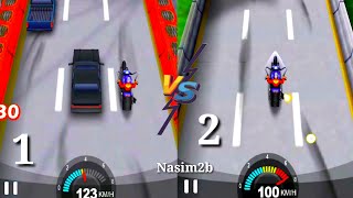 रेसिंग मोटो | तेज़ गति वाली बाइक रेसिंग गेम | Racing Moto | Fast Paced Bike racing game #122 screenshot 4