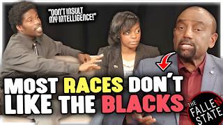 “what Do You Want From White People?” Jesse Shut Down Woke Black Student Union Activists (clips)