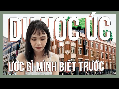 Du học úc cần gì | Things I Wish I Knew About Studying In Australia | Du Học Úc & Những Điều Cần Biết ★ meomeotalks