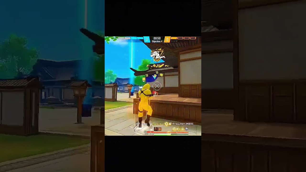 Yellow Criminal is Back! 😱 Squad Wipe in 30 Seconds 🔥 