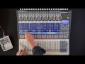 PreSonus StudioLive Basic Mixing - (4 of 7)