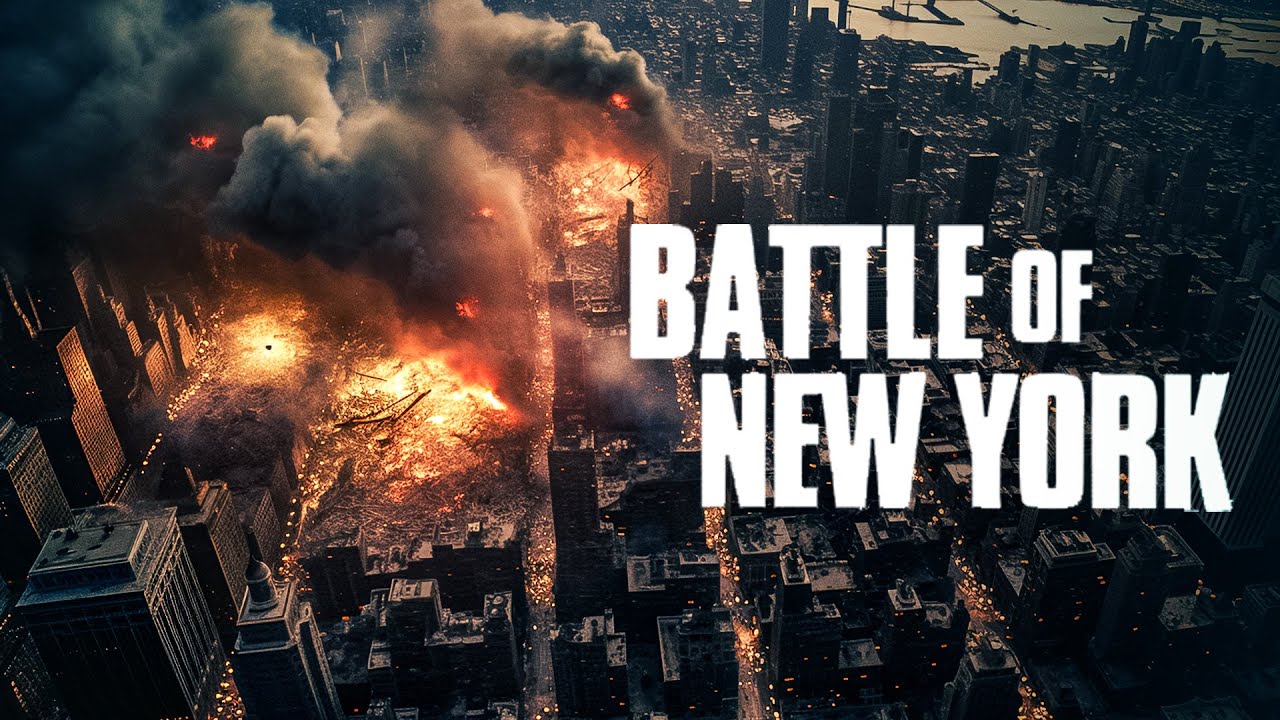 Battle of New York