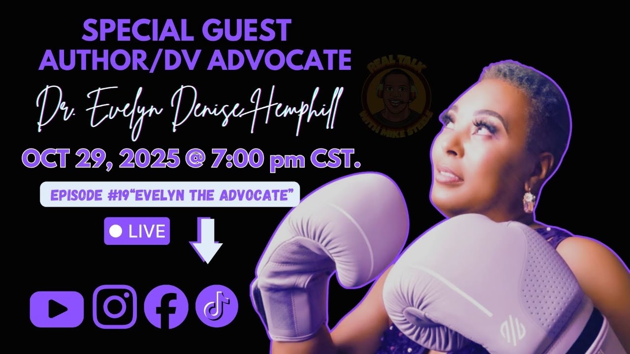 Episode #19: "Evelyn the Advocate".