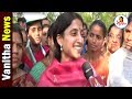 YS Jagan Wife YS Bharathi Face To Face | Pulivendula | AP Elections | Vanitha News | Vanitha TV