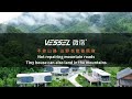 VESSEL House can also be landed on the mountains#prefabhouse#spacecapsule#vessel微宿#aluminium house