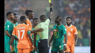 Le plus difficile pour les Ivoiriens 🇨🇮 est dans les qualifications en Coupe du monde...!