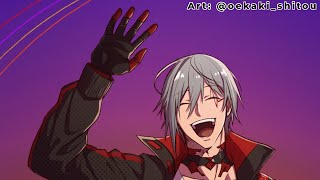 Supachat reading and chill!