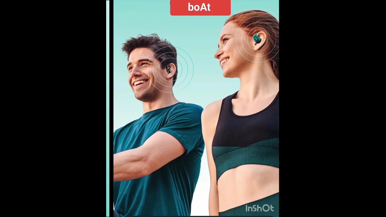 boAt Airdopes progear