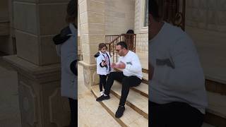 بابا كشف ايمان 😱...