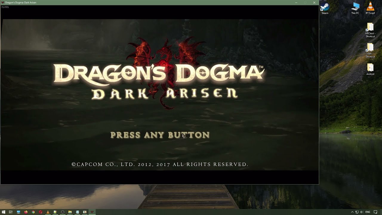 Dragon's Dogma: Dark Arisen, Software