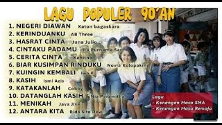 Lagu 90an  Lagu Kenangan Sma 