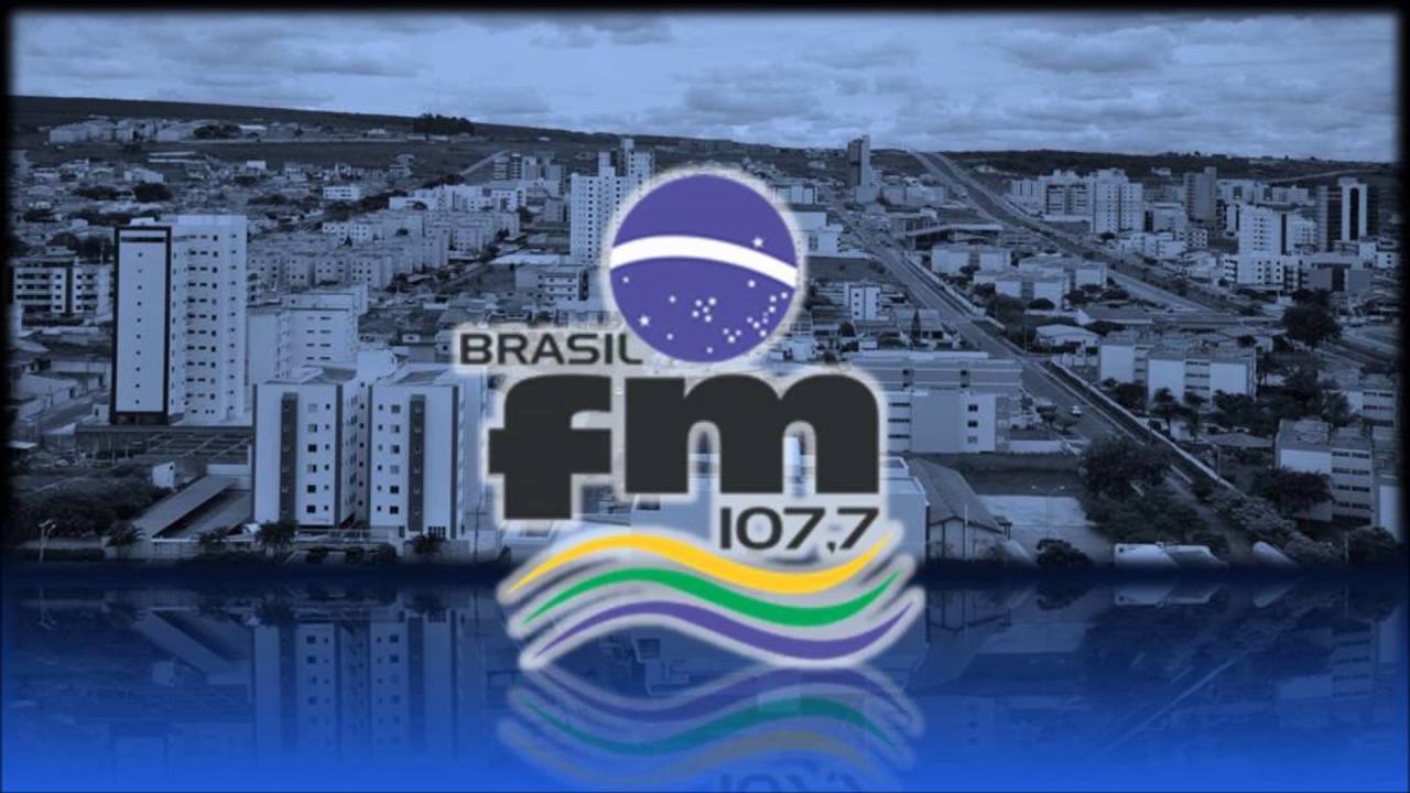 Prefixo Brasil FM 107,7 MHz Vitória da Conquista/BA YouTube