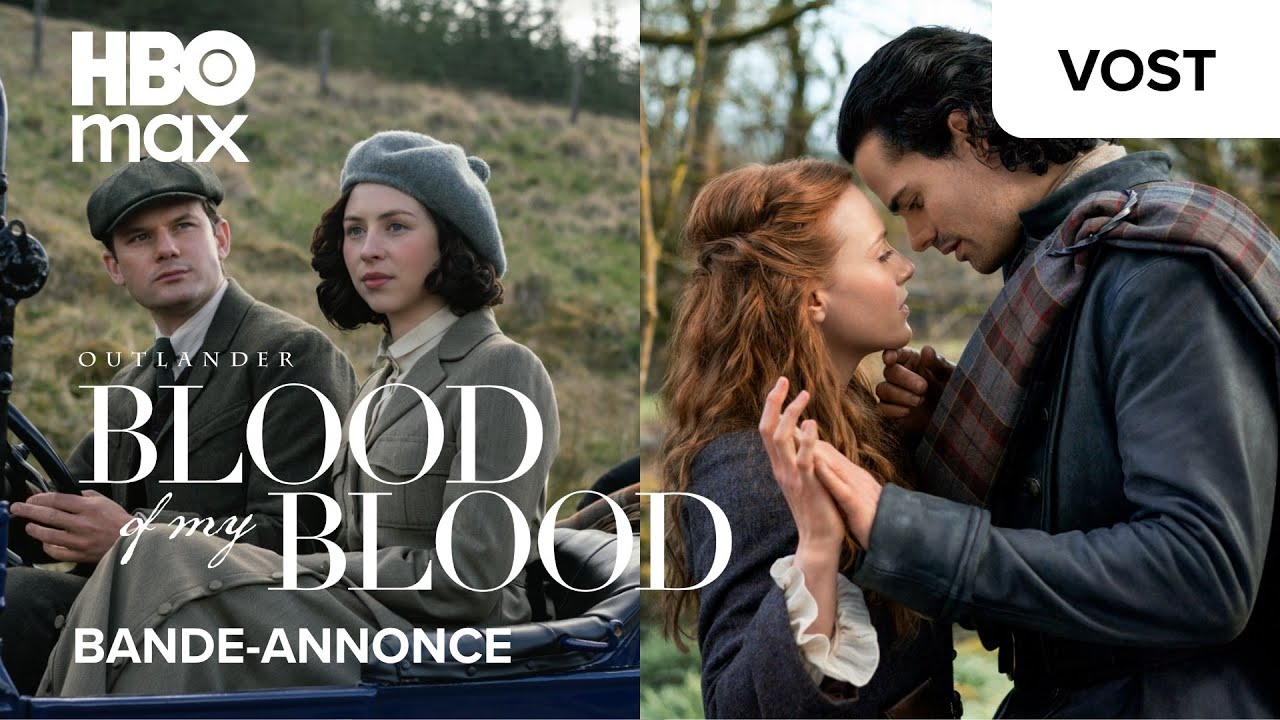 Outlander : Blood Of My Blood｜Bande-annonce officielle (VOST)