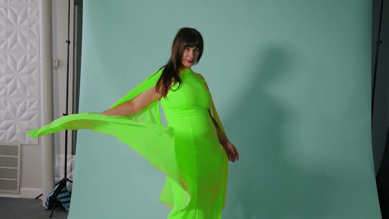 After Effects Clothing Color Change