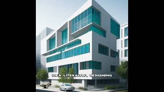 Unveiling the Secret Origins of Postmodern Architecture! #PostmodernArchitecture, #ArchitectureFacts
