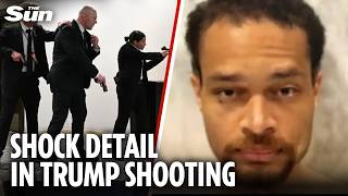 Bullet that hit Trump agent was deflected by his PHONE – as cops probe ‘missed warning signs’ screenshot 2