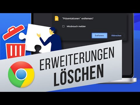 Video: Wie entferne ich ein Google-Add-On?