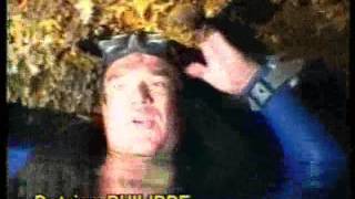 ROBBY TAHITI RFO TV 1995 PLONGEE A TAHAA - RAIATEA