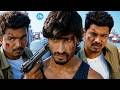 Vijay Thalapathy and Vidyut Jammwal Mass Actions Scnes | Thuppakki Movie Climax Scene | AR Murugadas