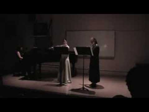 Beverly Harlton_Junior Recital ~ Carmen: Entr'acte, Bizet