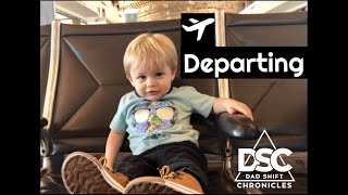 DSC [EP 3]- Departing
