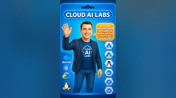 Meet your Cloud AI Expert... #cloudcomputing #ai #aws #aicourse #linux #devops #training #tech
