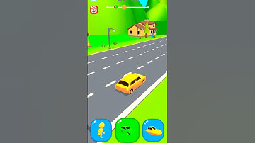 Shape Shifting 🛥🚗🚲✈️🛫🛬🛩🚀🚂🚌 - Level 42 #shorts #youtubeshorts #shapeshifting