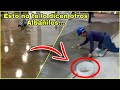 Cómo hacer pisos de cemento pulido | PASO A PASO