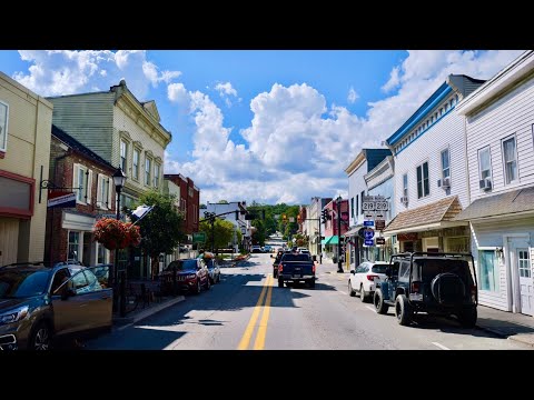 Coolest Small Town