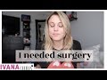I NEEDED SURGERY - Skin Care - Ivana Cecilia