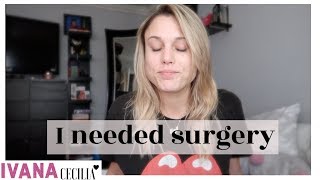 I NEEDED SURGERY - Skin Care - Ivana Cecilia