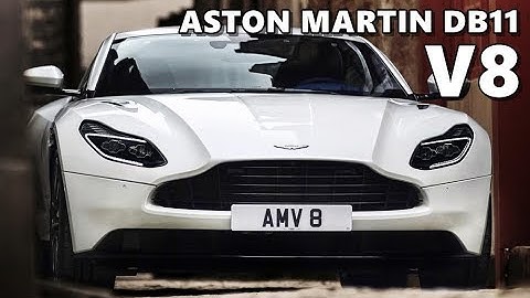 Aston Martin DB11 V8