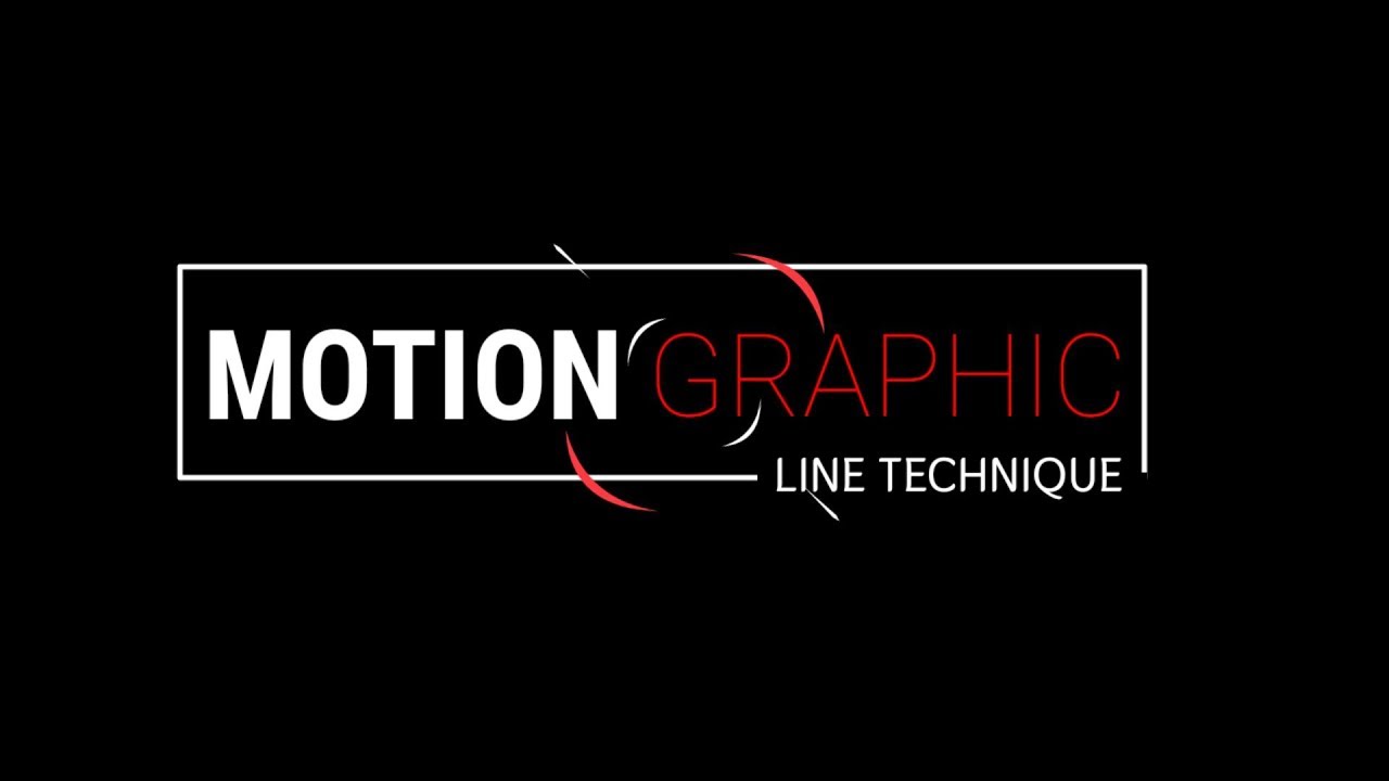 Intro Motion Graphics in KINEMASTER | Android