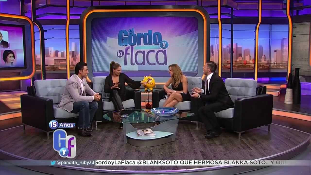 Fernando Colunga y Blanca Soto están más cerquita que nunca ObscuroTotal GyF P2