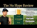 NEW NISHANE FAVONIUS REVIEW HARRODS EXCLUSIVE - THE HONEST NO HYPE FRAGRANCE REVIEW
