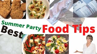 6 Summer Party Food Safety Tips - How To Keep Food Safe In The Heat screenshot 5