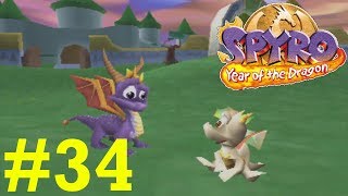 Spyro: Year of the Dragon -- Part 34: FINALE - Super Bonus Round & Epilogue