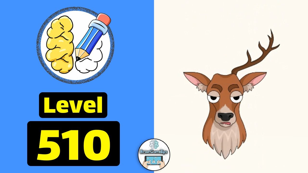 DOP: Draw One Part - Level 510 New Level Answer