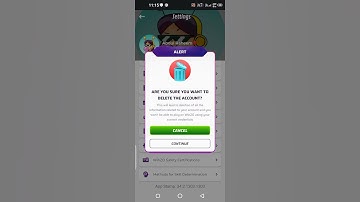 #viral How to delete winzo account 2024 Ka new trick 🔥🔥