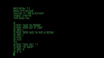 MESS Emulating The Apple II : CP/M