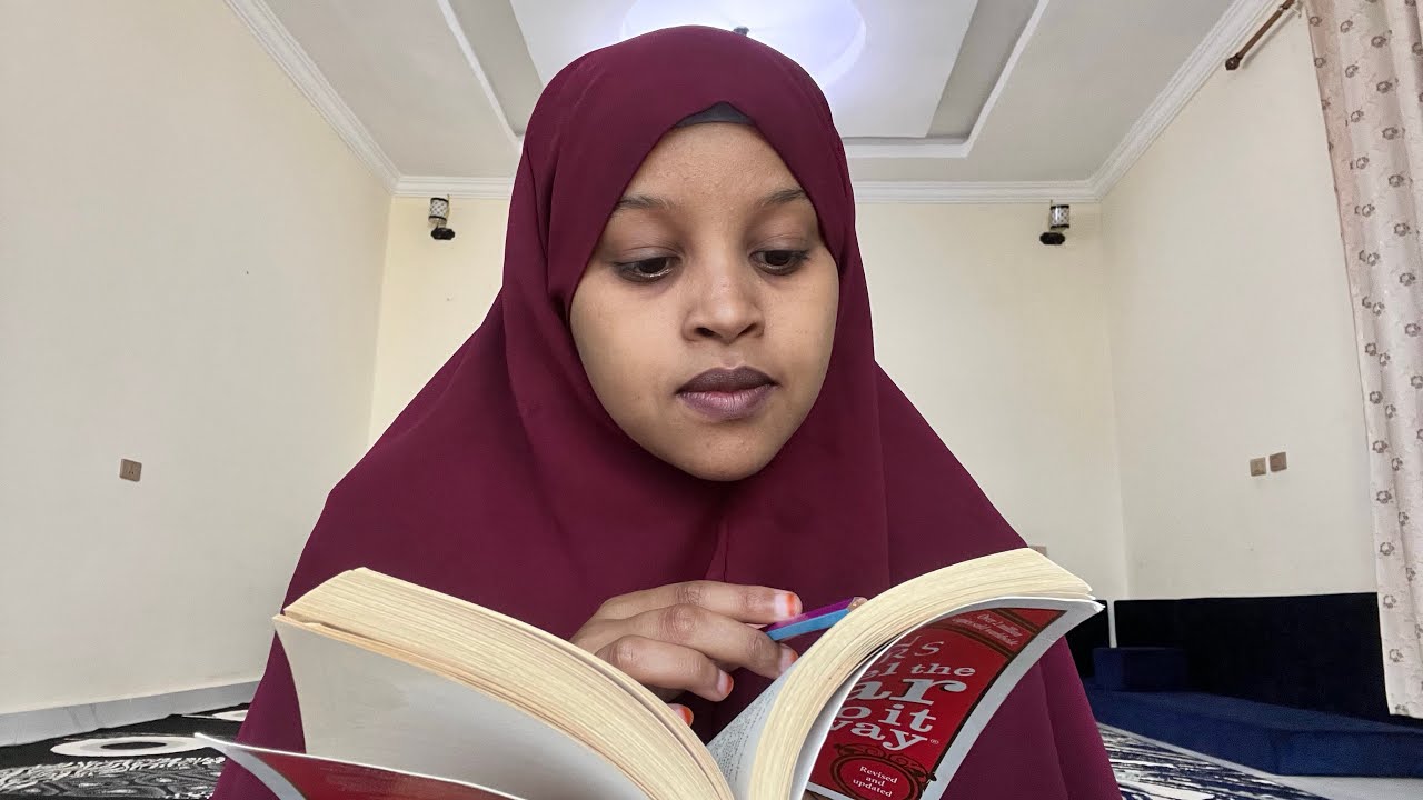 Sidee waxloo akhriyaa , Sideena loo jeclaada wax akhriska