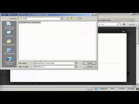 Jason Smith's Training - Audio or MP3 Files on Wordpress