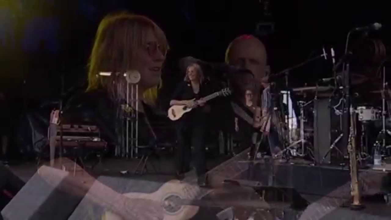 Churchfitters at Cropredy 2014 - first 4 songs