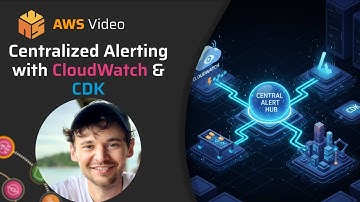 Centralized Alerting with CloudWatch, EventBridge, Lambda, and CDK